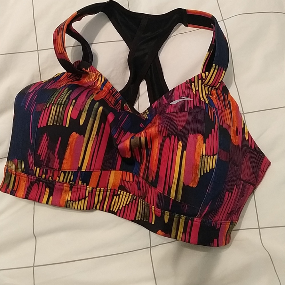 Brooks Juno sports bra